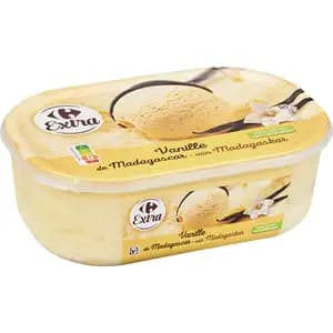 Vanilla Ice Cream - Carrefour