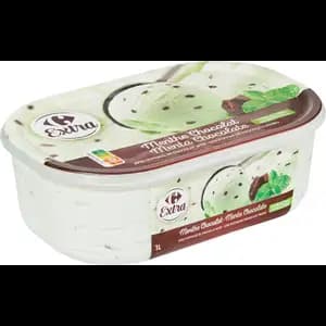 Mint Chocolate Ice Cream - Carrefour