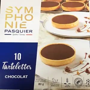 Chocolate Tartelette - Symphonie