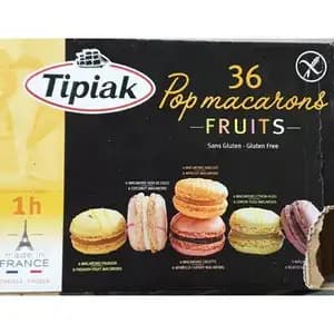 Pop Macaron Fruit - Tipiak