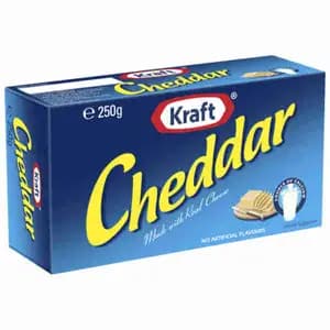 Cheddar Bloc - Kraft