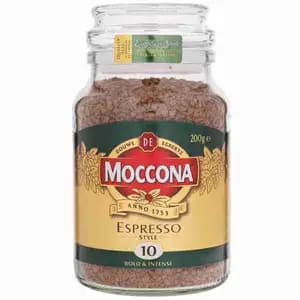 Espresso Bold & Intense - Moccona