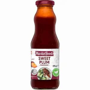 Sweet Plum Marinade - MasterFoods