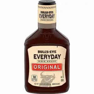 Original BBQ Sauce - Bull's-Eye - Bull's-Eye