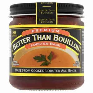 Premium Lobster Base - Better Than Bouillon
