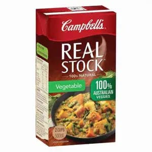 Vegetable Real Stock - Campbell's