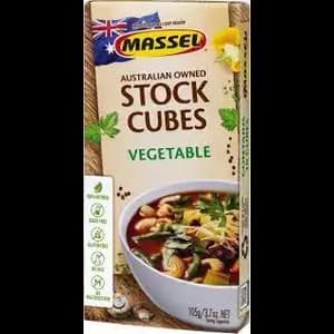 Vegetable Stock Cubes - Massel