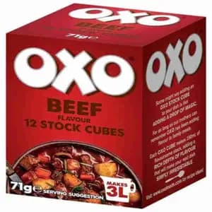 Beef Stock Cubes - OXO