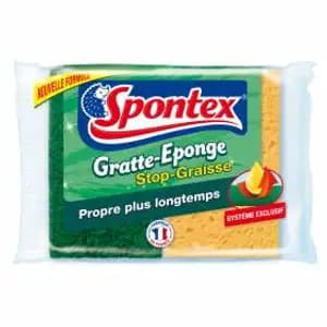 Gratte Sponge Stop Grease - Spontex