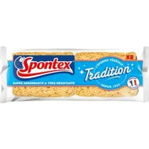 Traditon Super Absorbent - Spontex