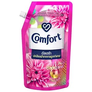 Ultra Fabric Softener Pink - Comfort - Comfort