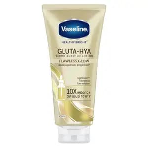 Gluta-HYA Flawless Glow Lotion - Vaseline