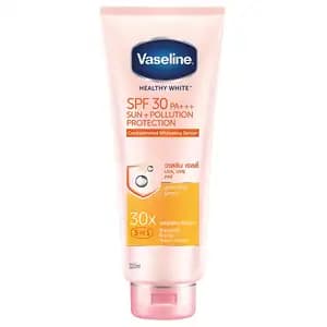 Daily Protection & Brightening Serum SPF 30 - Vaseline