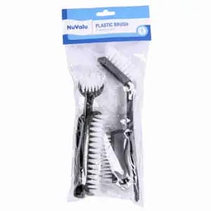 Plastic Brush - NuValu