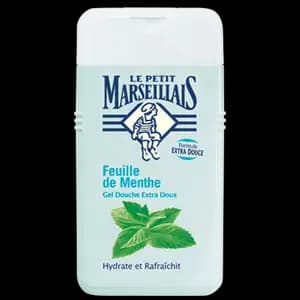 Mint Leaf Shower Gel - Le Petit Marseillais