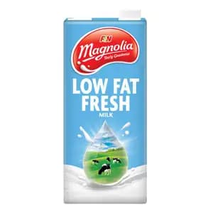 Low Fat Milk - Magnolia