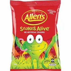 Snakes Alive - Allen's