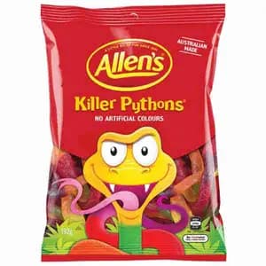 Killer Pythons - Allen's