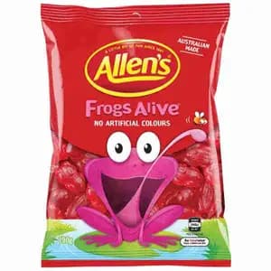 Frog Alive - Allen's