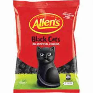 Black Cats - Allen's