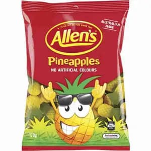 Pineapples - Allen's