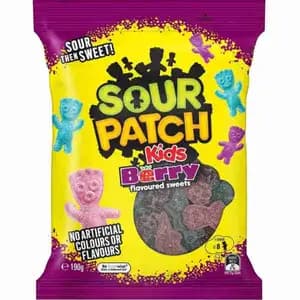 Berry - Sour Patch Kids