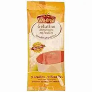 Food Gelatin - Vahiné