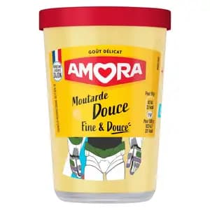 Dijon Mustard - Amora