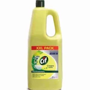 Bleach Lemon Cream - Cif