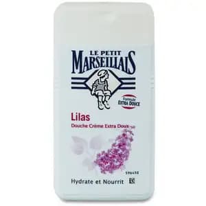 Lilas Shower Cream Extra Soft - Le Petit Marseillais