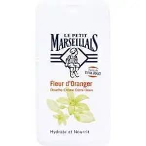 Orange Flower Shower Cream Extra Soft - Le Petit Marseillais