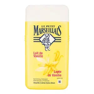 Milk Vanilla Shower Cream Extra Soft - Le Petit Marseillais