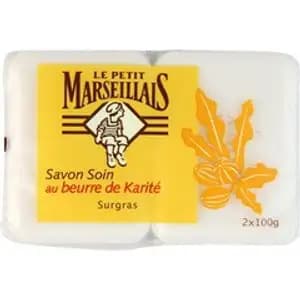 Shea Butter Soap - Le Petit Marseillais
