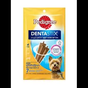 Denta Stix Toy Dogs 7 Sticks 2-5Kg - Pedigree