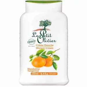 Shower Cream Tangerine - Le Petit Olivier