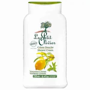 Shower Cream Verbena Lemon - Le Petit Olivier