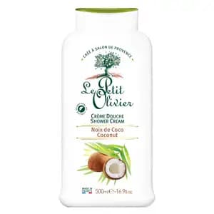 Shower Cream Coconut - Le Petit Olivier