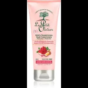 Hair conditioner Protective Argan Oil & Pomegranate - Le Petit Olivier