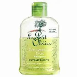 Eye Make-up Remover Waterproof Olive Leaf Extract - Le Petit Olivier