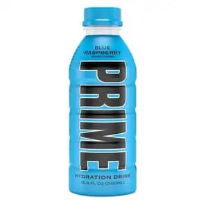 Blue Raspberry Hydration Drink - Prime