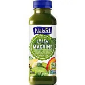 Green Machine Smoothie No Added Sugar - Naked