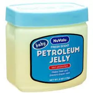 Baby Petroleum Jelly Blue - NuValu