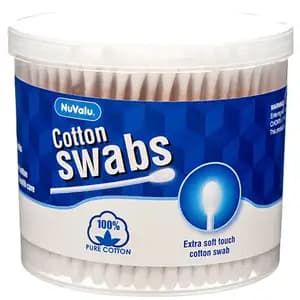 Cotton Swabs - NuValu