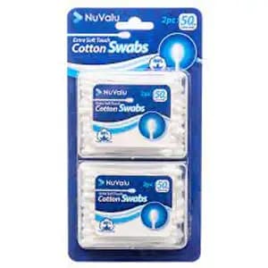 Cotton Swabs - NuValu