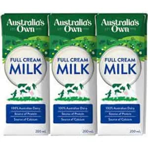 Full Cream Kids Milk - Australia's Own