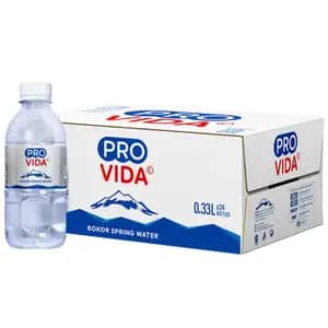 Spring Water 330ml - Pro Vida