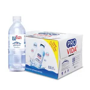 Spring Water 500ml - Pro Vida