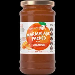 Marmalade Packed with Orange - CommunityCo