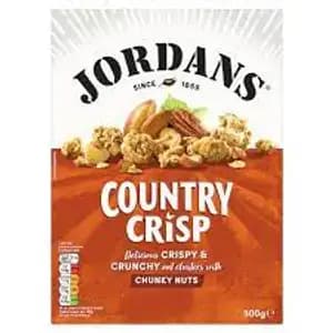 Country Crisp Chunky Nuts - Jordans