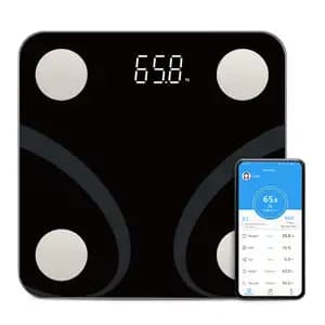 Electronic Smart Scale Black - Zhongshan